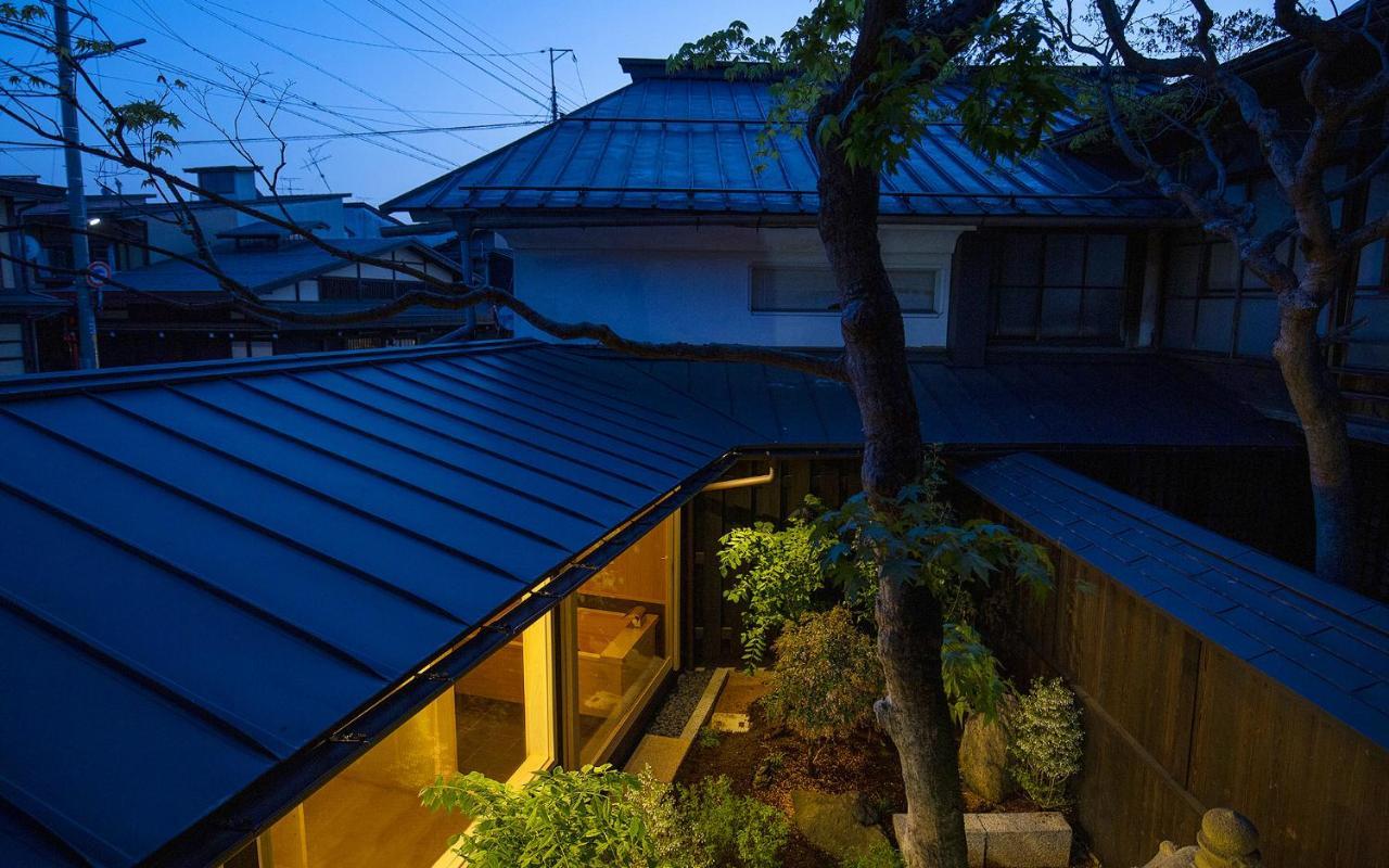Taniya Villa ทาคายาม่า ภายนอก รูปภาพ
